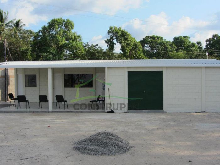 Oficinas y bodega Acajutla 