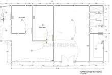 Oficinas y bodega Acajutla 111.50 m2