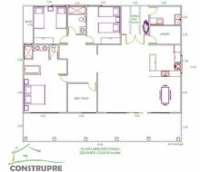 Rancho Soñadores, Cangrejera