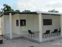 Oficinas y bodega Acajutla 111.50 m2